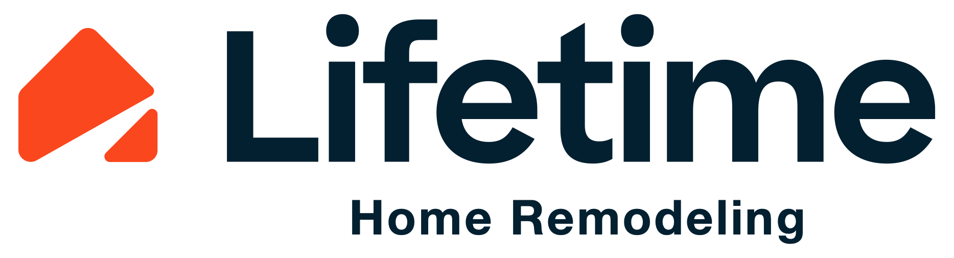 Lifetime Home Remodeling logo